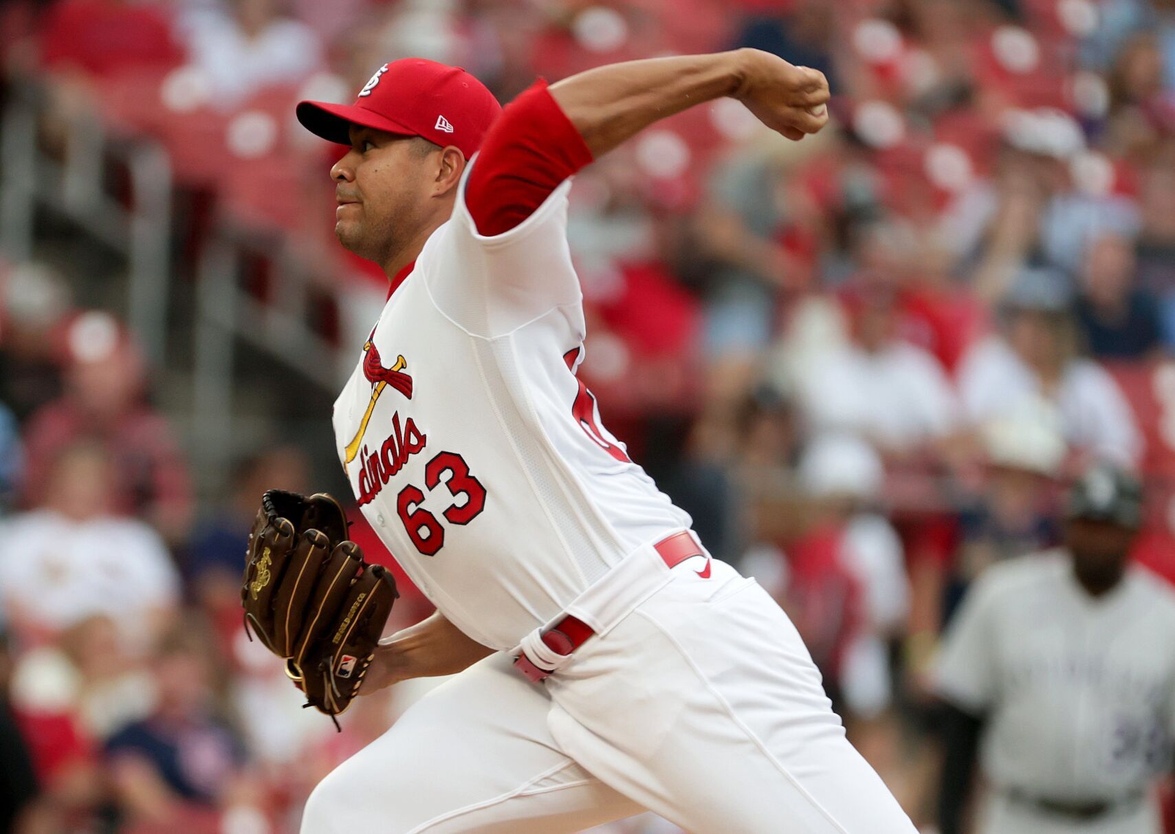 Cardinals v Rockies